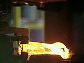 Metal processing and forging