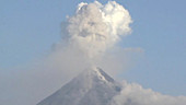 Mayon volcano, Philippines