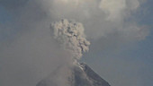 Mayon volcano, Philippines