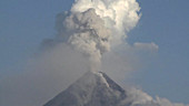 Mayon volcano, Philippines