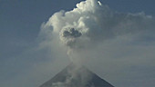 Mayon volcano, Philippines