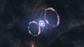 Supernova 1987A or SN 1987A