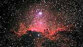 NGC 6188 Nebula