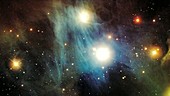 Chamaeleon Nebula