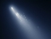 Comet 73P disintegrating