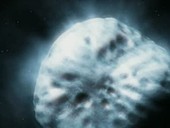 Rosetta comet 67P Churyumov-Gerasimenko