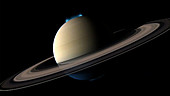Saturn's aurorae