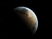 Extrasolar planet
