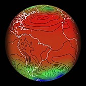 Global Forecast System data