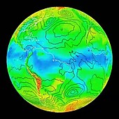 FIM precipitable water and pressure