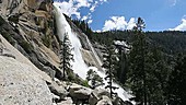 Nevada Waterfalls, California, USA