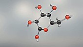 Glucose molecule