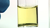 Oxidation of vanadium demonstration