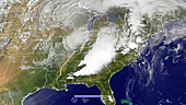 Tornado outbreak, 27-28th April 2011