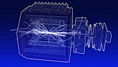 ALICE experiment, CERN