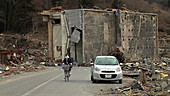 Japan earthquake and tsunami damage, 2011