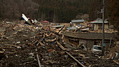 Japan earthquake and tsunami damage, 2011