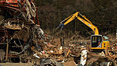 Japan earthquake and tsunami damage, 2011