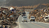 Japan earthquake and tsunami damage, 2011