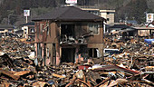 Japan earthquake and tsunami damage, 2011