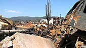 Japan earthquake and tsunami damage, 2011