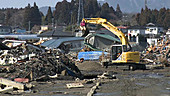 Japan earthquake and tsunami damage, 2011