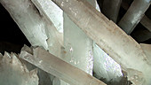 Cave of the Crystals, Naica Mine, Mexico