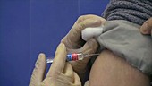 Seasonal flu vaccination
