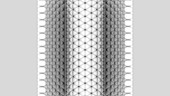 Unzipping Multi-walled Carbon Nanotube
