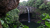 Rainbow Falls, Hawai'i