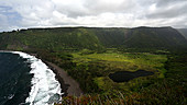 Waipi'o Valley, Hawai'i