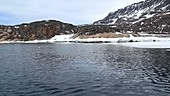South Disko Island, Greenland