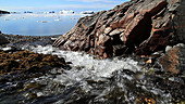 Spring water, Greenland