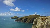 Strumble Head Lighthouse, Wales