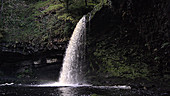 Sgwd Gwladrus waterfall