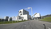 Biomass energy plant