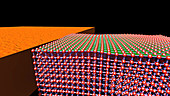 Earthquake simulation