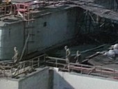 Decontamination of Chernobyl, 1986