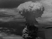 Nagasaki nuclear bomb, 9 August 1945