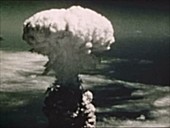 Nagasaki nuclear bomb, 9 August 1945