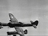 World War II aerial battles