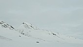 Arctic mountains