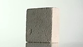 Block of chalk