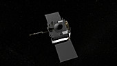 OSIRIS-REx weighing asteroid sample