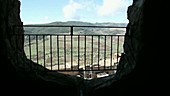 View from Sperlinga Castle, Sicily