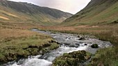 Honister Pass, Lake District, UK