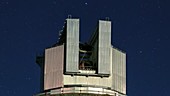 New Technology Telescope, Chile