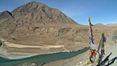 Zanscar River and Indus River
