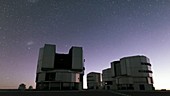 Paranal observatory