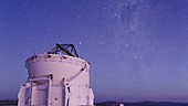Paranal observatory
